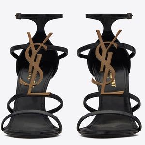 Cassandra 110 YSL Black 38